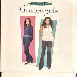 Gilmore Girls Complete Series Boxed Set